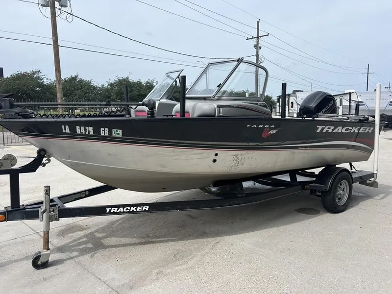 Slide: The Image of Tracker Targa V18 2012 - 6