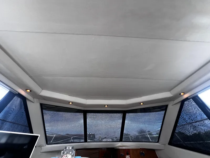 Slide: The Image of Carver 350 Aft Cabin 1993 - 64