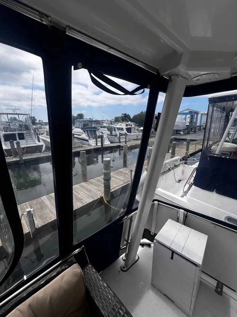 Slide: The Image of Carver 350 Aft Cabin 1993 - 68