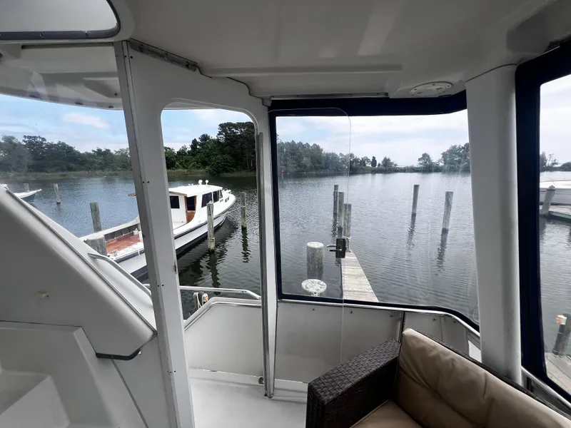 Slide: The Image of Carver 350 Aft Cabin 1993 - 70