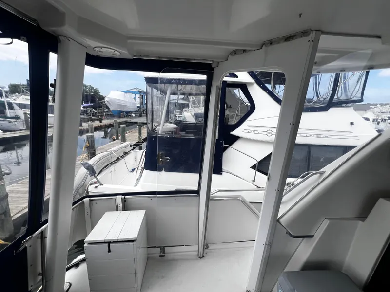 Slide: The Image of Carver 350 Aft Cabin 1993 - 71