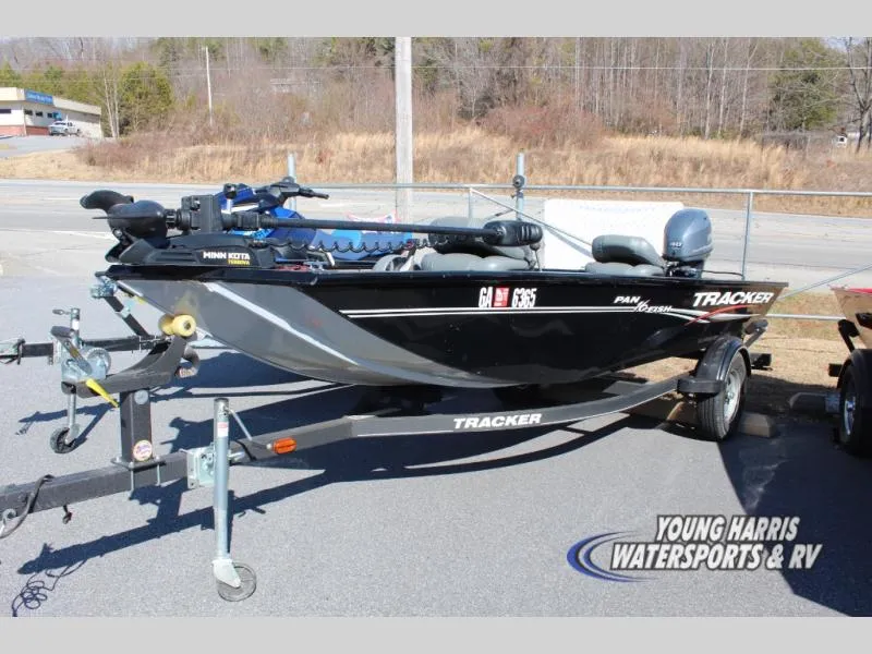 The Image of Tracker PANFISH 16 2020 - 0