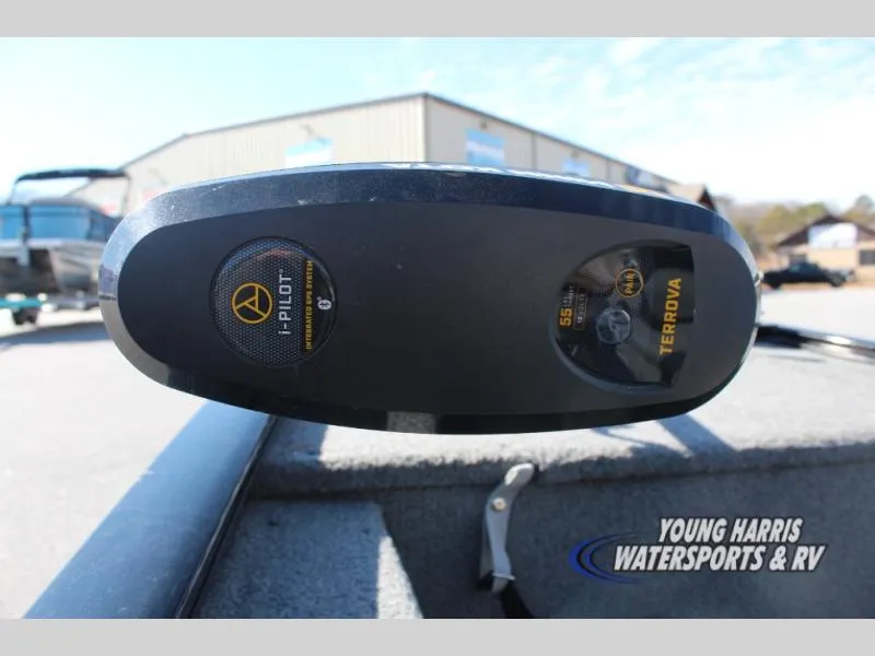 Slide: The Image of Tracker PANFISH 16 2020 - 2