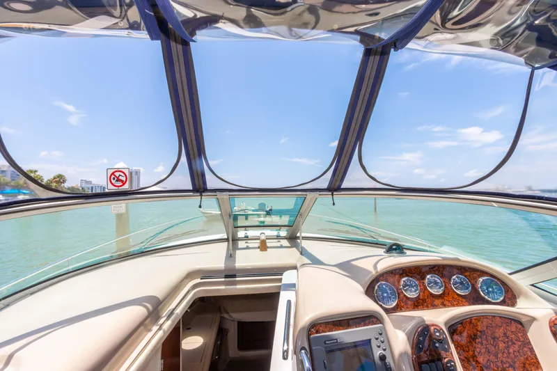 Slide: The Image of Sea Ray 340 Sundancer 2005 - 52