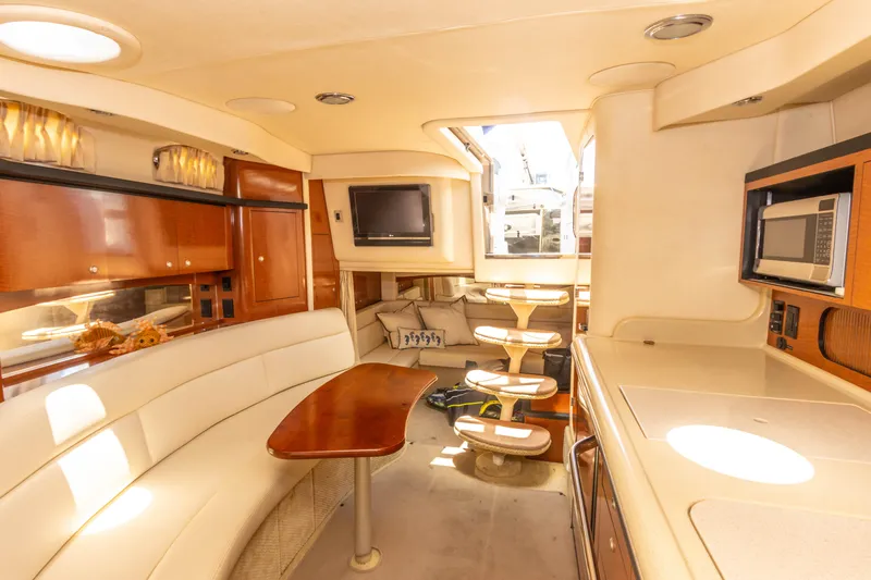 Slide: The Image of Sea Ray 340 Sundancer 2005 - 54