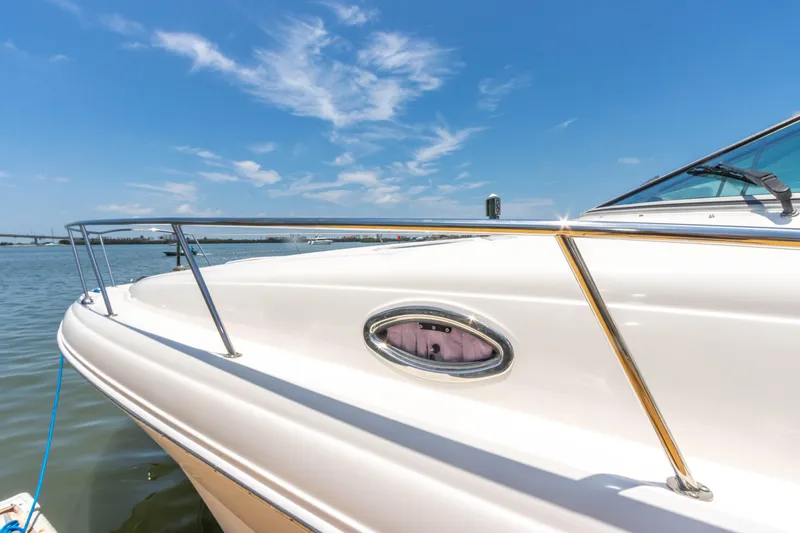 Slide: The Image of Sea Ray 340 Sundancer 2005 - 56