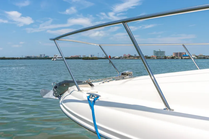 Slide: The Image of Sea Ray 340 Sundancer 2005 - 57