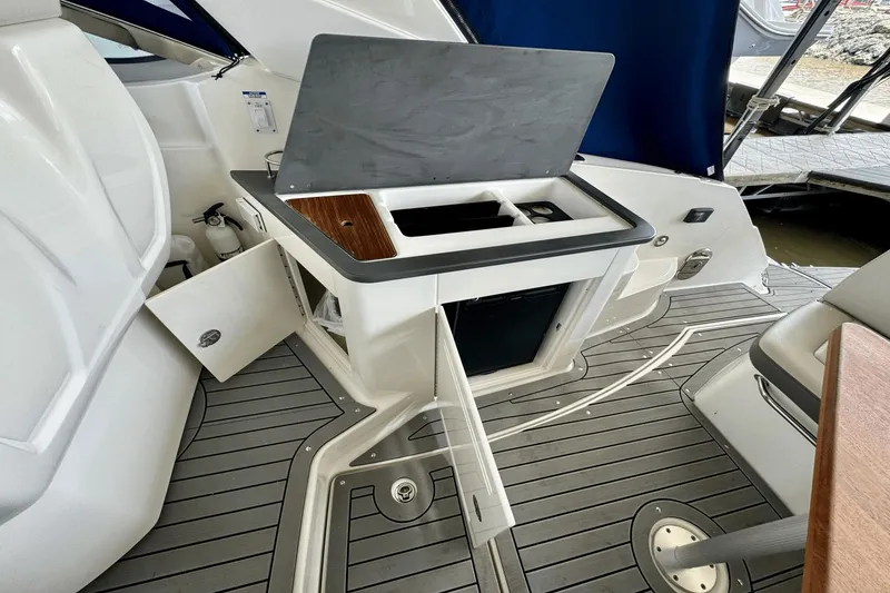 Slide: The Image of Sea Ray Sundancer 350 2021 - 15