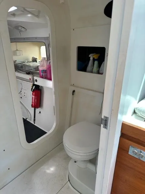 Slide: The Image of Aft Head - 19