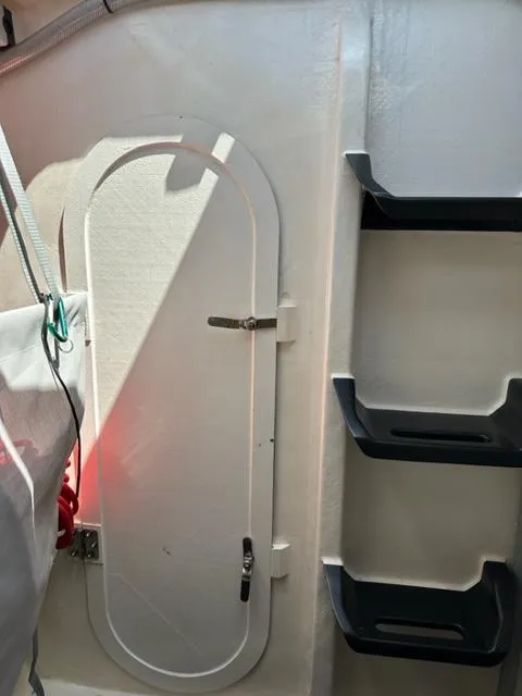 Slide: The Image of Forepeak Access - 24