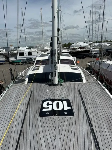 Slide: The Image of Foredeck - 31
