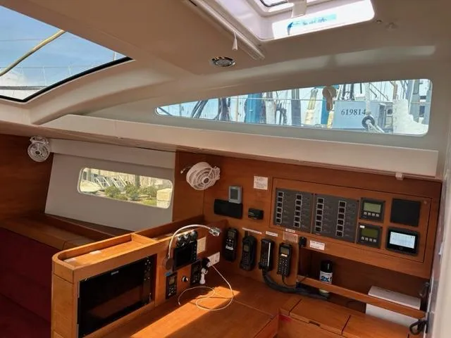 Slide: The Image of Navigation Table - 9