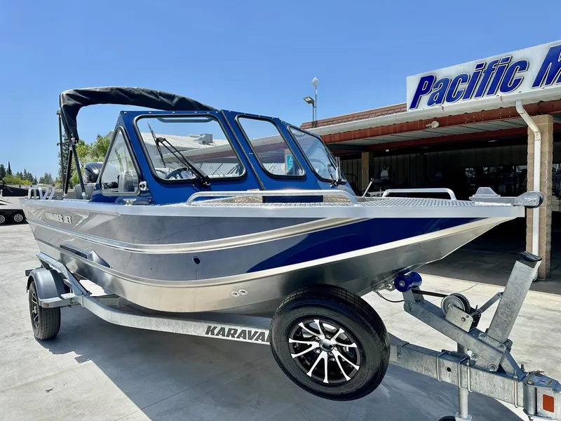 Slide: The Image of Thunder Jet 186 Rush w/ 115HP Mercury! 2024 - 8