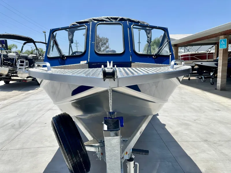 Slide: The Image of Thunder Jet 186 Rush w/ 115HP Mercury! 2024 - 9