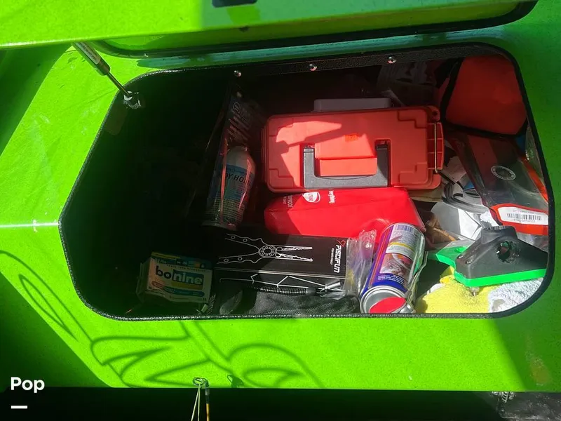 Slide: The Image of 2021 Edge Marine OS Hard Cab for sale in Brookings, OR - 11