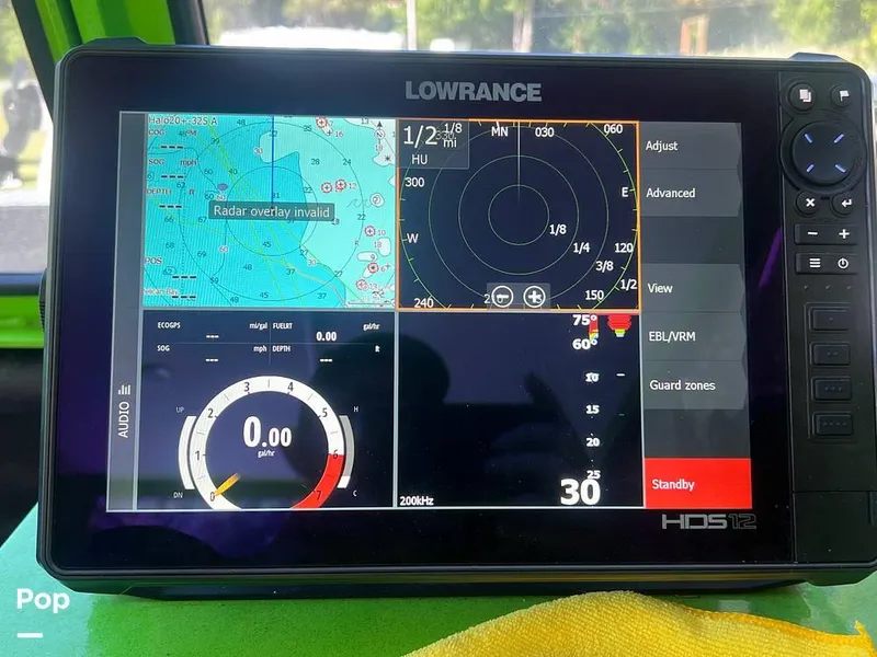 Slide: The Image of 2021 Edge Marine OS Hard Cab for sale in Brookings, OR - 12