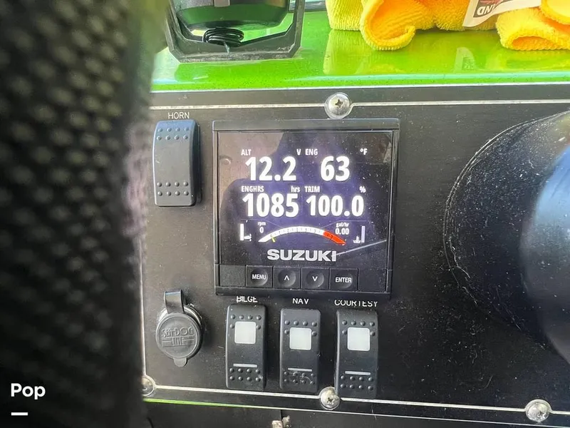 Slide: The Image of 2021 Edge Marine OS Hard Cab for sale in Brookings, OR - 13