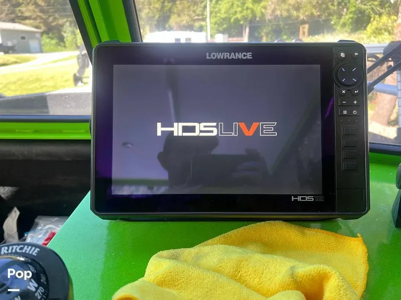 Slide: The Image of 2021 Edge Marine OS Hard Cab for sale in Brookings, OR - 14