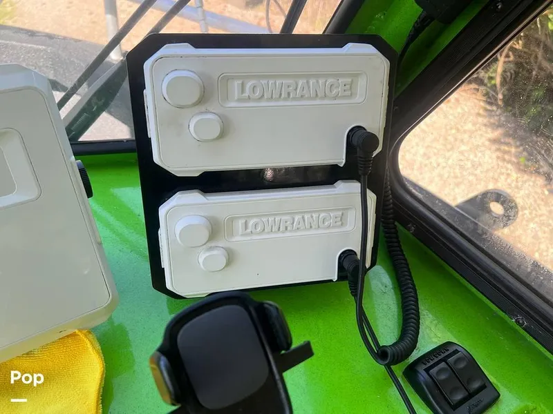 Slide: The Image of 2021 Edge Marine OS Hard Cab for sale in Brookings, OR - 15