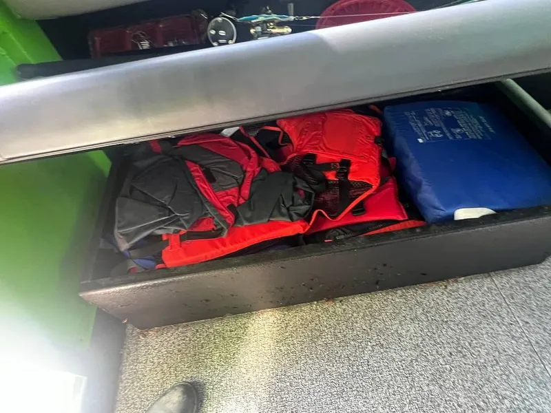 Slide: The Image of 2021 Edge Marine OS Hard Cab for sale in Brookings, OR - 16