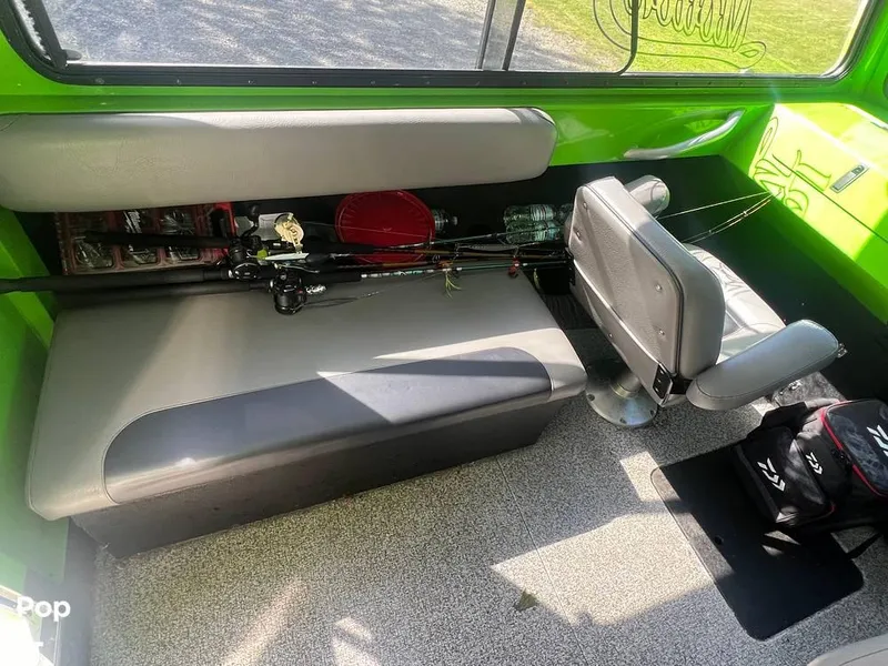 Slide: The Image of 2021 Edge Marine OS Hard Cab for sale in Brookings, OR - 17