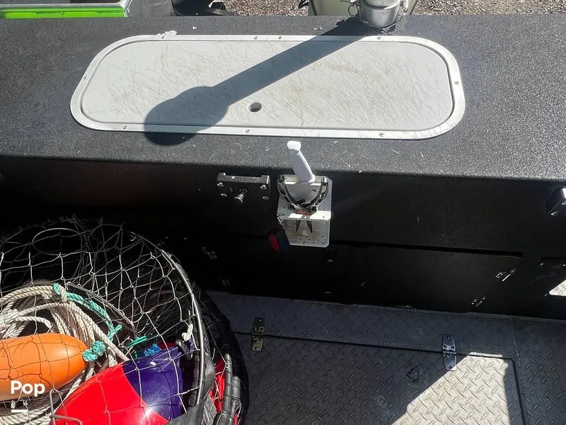 Slide: The Image of 2021 Edge Marine OS Hard Cab for sale in Brookings, OR - 18