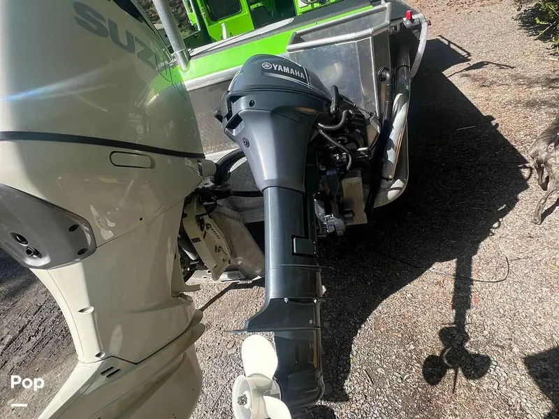 Slide: The Image of 2021 Edge Marine OS Hard Cab for sale in Brookings, OR - 24