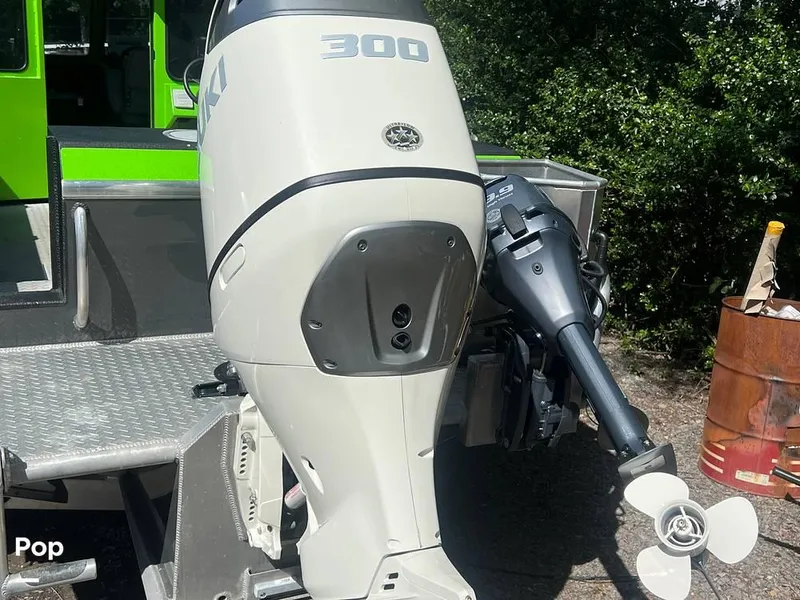 Slide: The Image of 2021 Edge Marine OS Hard Cab for sale in Brookings, OR - 27