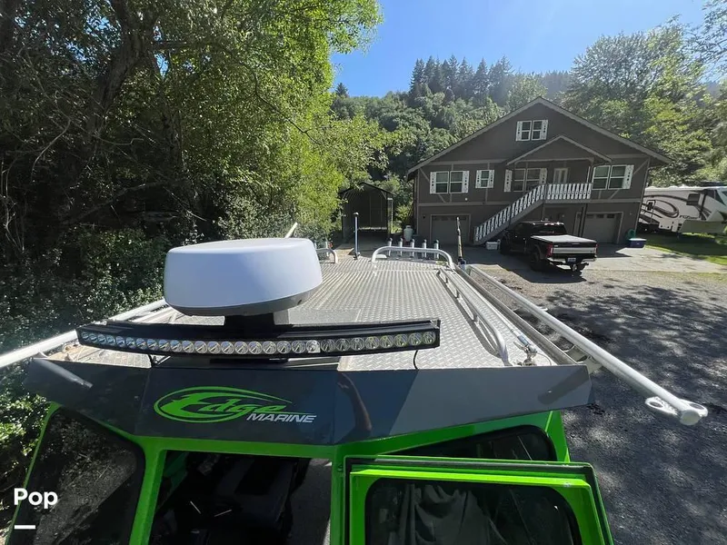 Slide: The Image of 2021 Edge Marine OS Hard Cab for sale in Brookings, OR - 30