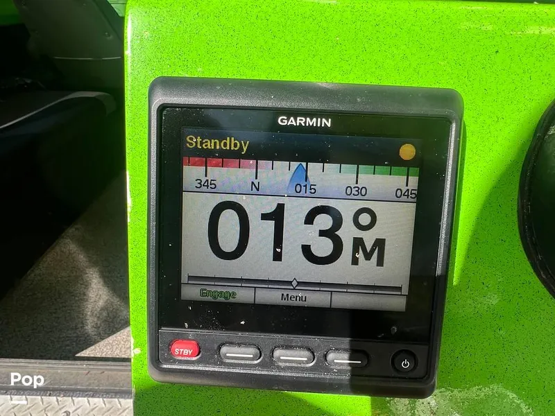 Slide: The Image of 2021 Edge Marine OS Hard Cab for sale in Brookings, OR - 32