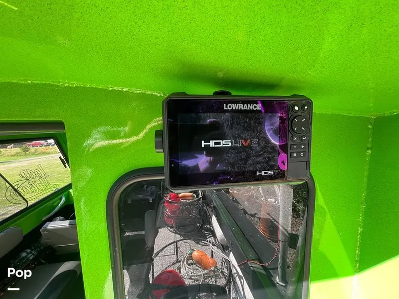 Slide: The Image of 2021 Edge Marine OS Hard Cab for sale in Brookings, OR - 33