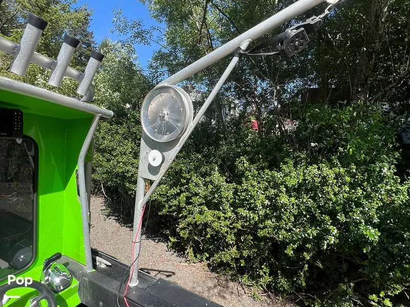 Slide: The Image of 2021 Edge Marine OS Hard Cab for sale in Brookings, OR - 36