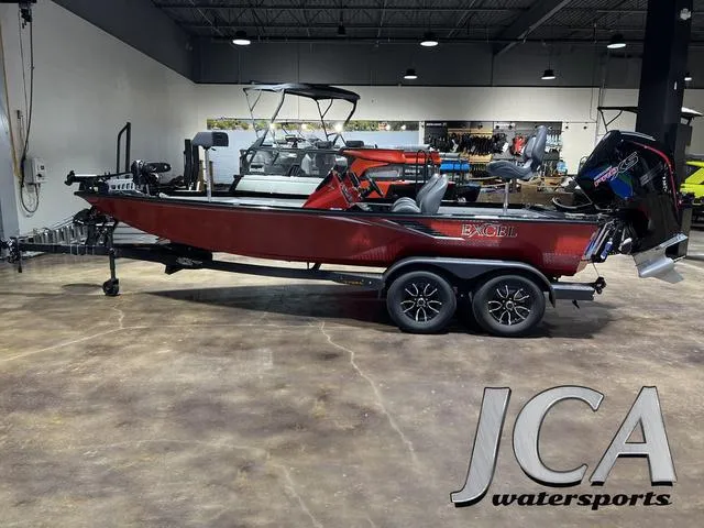 The Image of Excel EX 200 2024 - 1