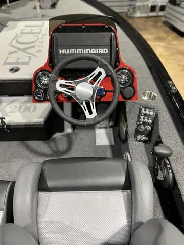 Slide: The Image of Excel EX 200 2024 - 15