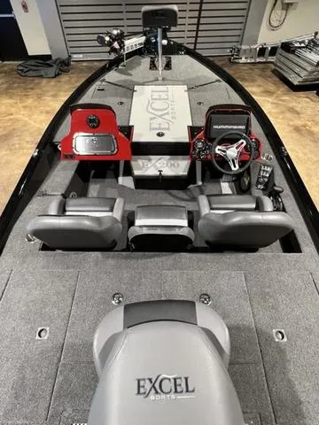 Slide: The Image of Excel EX 200 2024 - 16