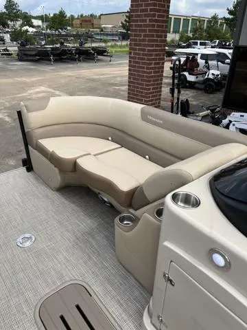 Slide: The Image of Veranda VR22RC Luxury Tri-Toon 2024 - 24