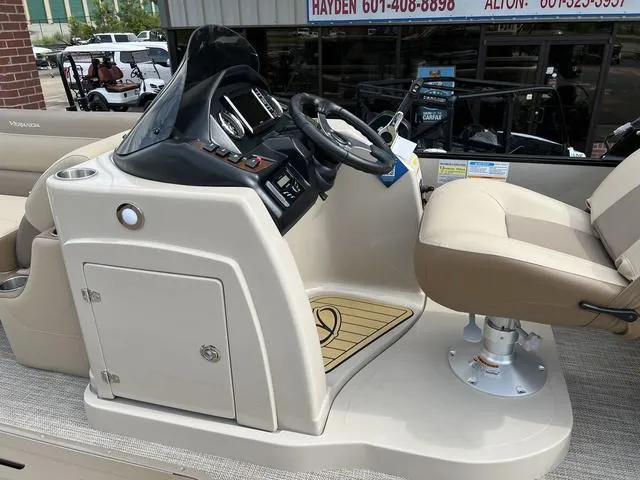 Slide: The Image of Veranda VR22RC Luxury Tri-Toon 2024 - 25