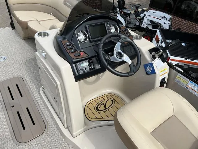 Slide: The Image of Veranda VR22RC Luxury Tri-Toon 2024 - 26