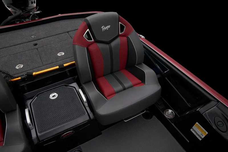 Slide: The Image of Ranger Z521R Ranger Cup Equipped 2024 - 47
