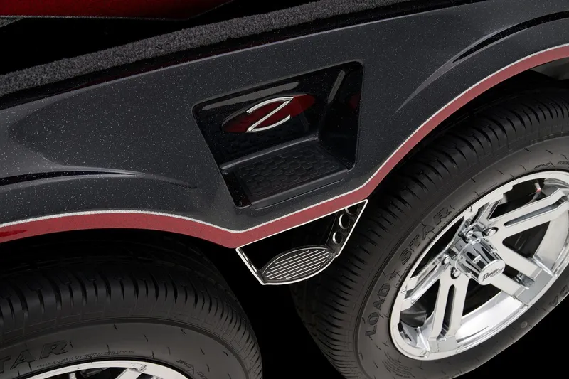 Slide: The Image of Ranger Z521R Ranger Cup Equipped 2024 - 69