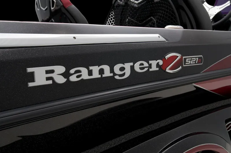 Slide: The Image of Ranger Z521R Ranger Cup Equipped 2024 - 70