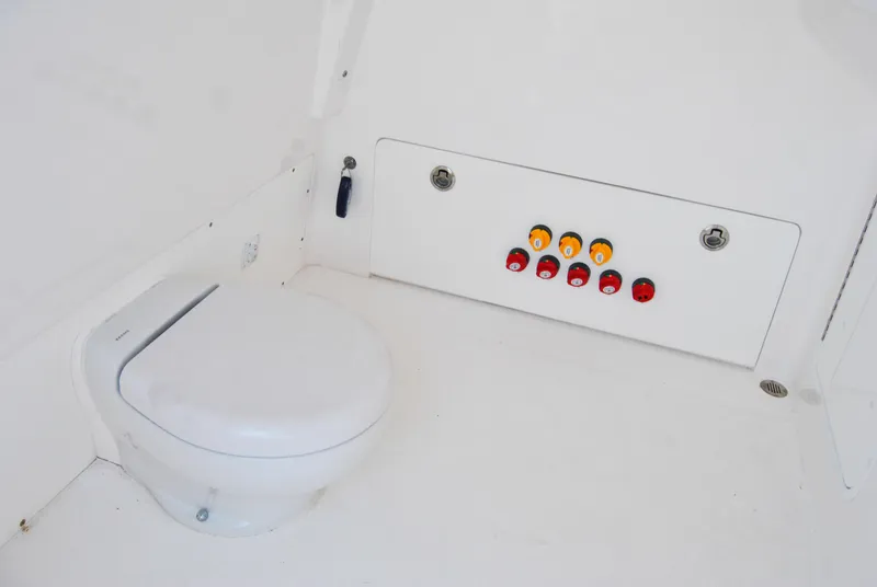 Slide: The Image of Invincible 40 Catamaran 2020 - 50