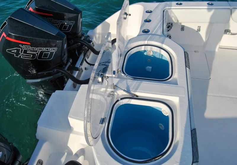 Slide: The Image of Invincible 40 Catamaran 2020 - 51