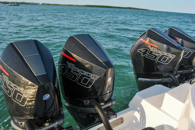 Slide: The Image of Invincible 40 Catamaran 2020 - 55