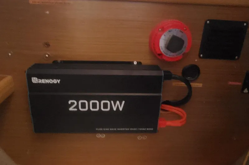 Slide: The Image of Fountaine Pajot Antigua 37 1992 - 50