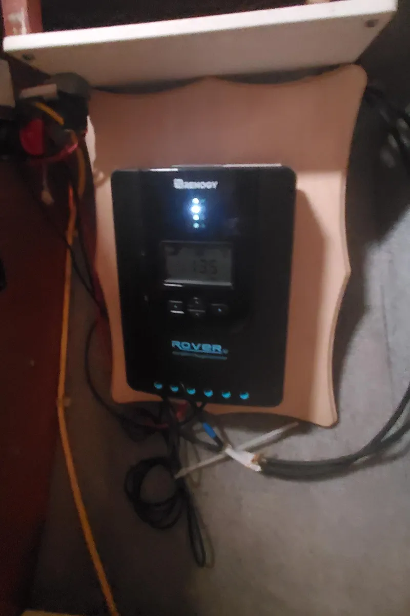 Slide: The Image of Fountaine Pajot Antigua 37 1992 - 51