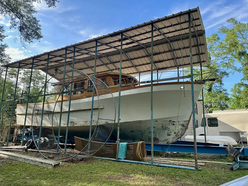 The Image of Marine Trader Downeast 1977 - 0