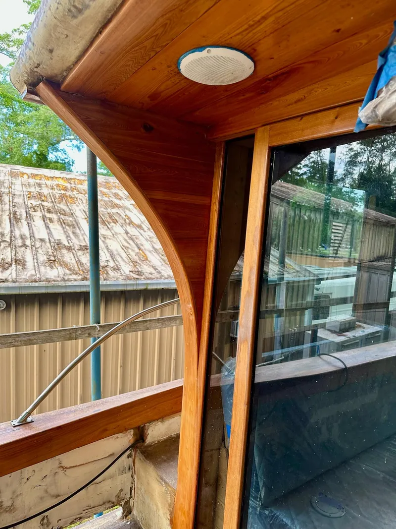 Slide: The Image of Marine Trader Downeast 1977 - 13