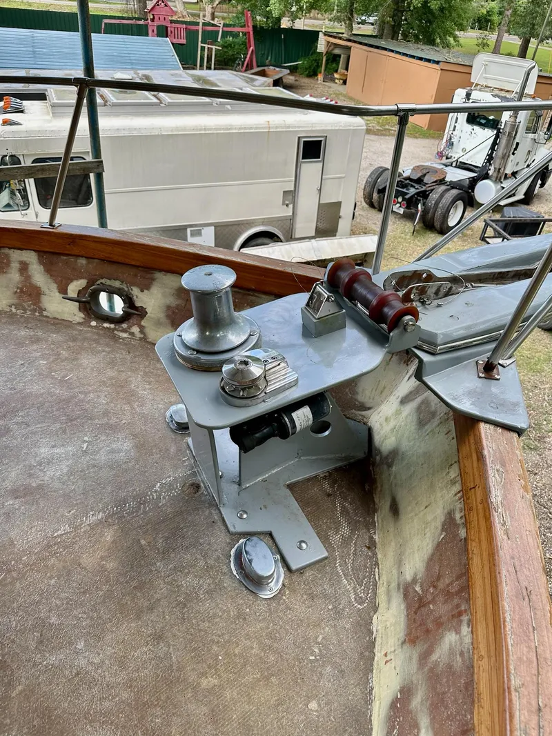 Slide: The Image of Marine Trader Downeast 1977 - 15