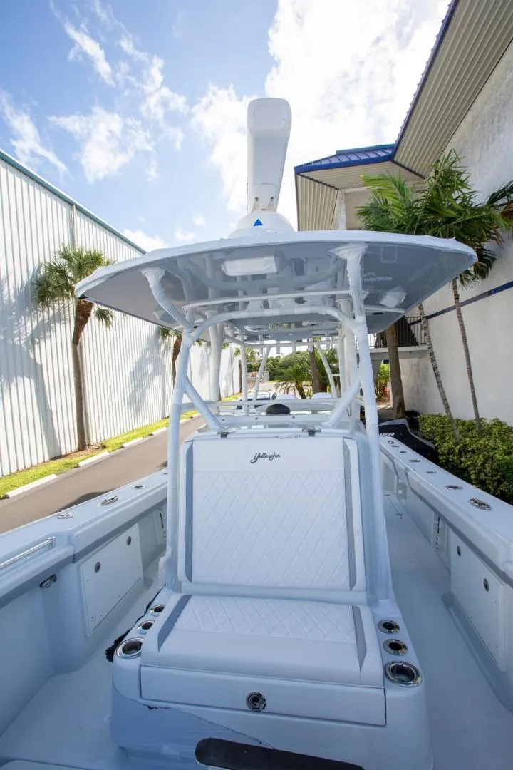 Slide: The Image of Yellowfin 32 2025 - 11